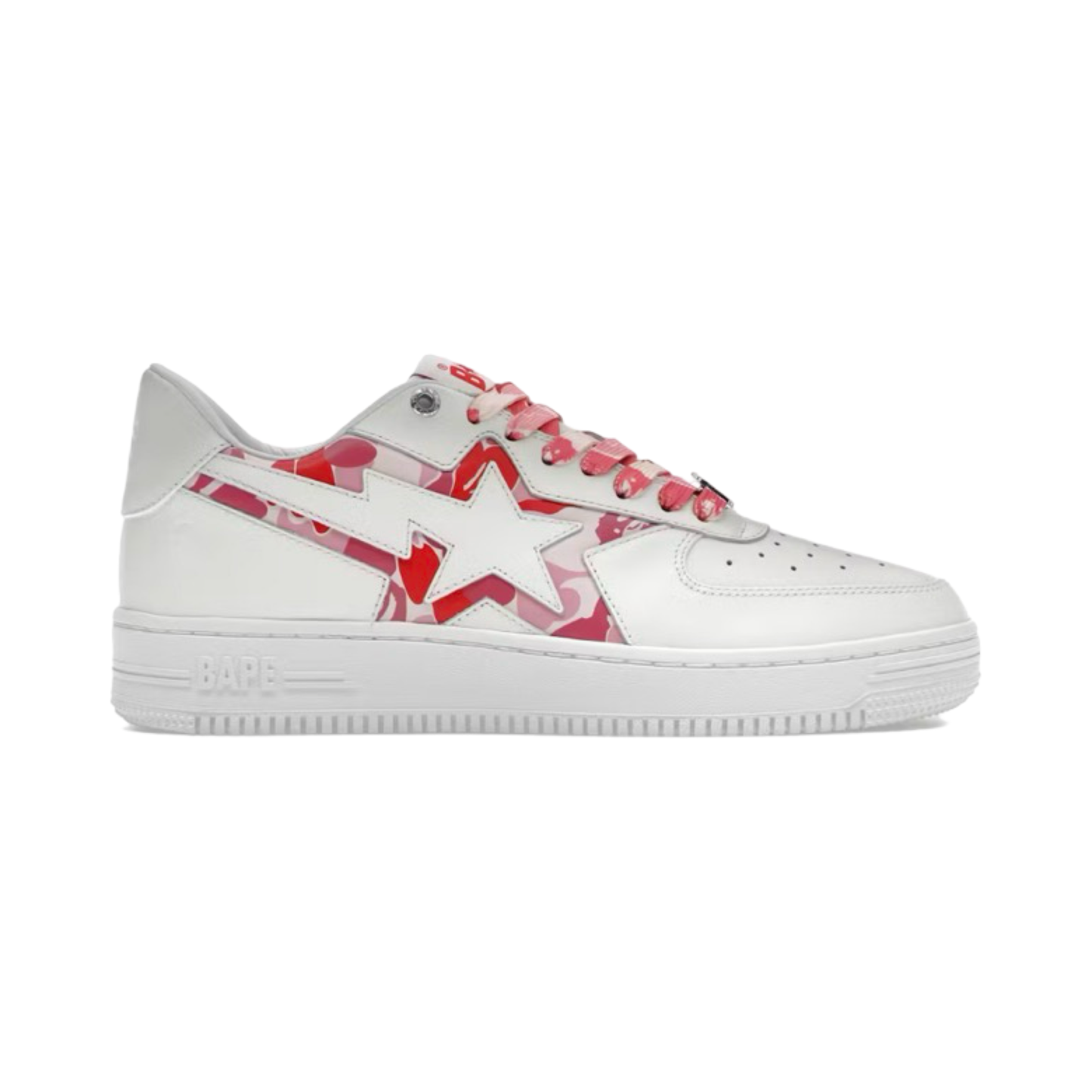 Bapesta Pink Camo #2