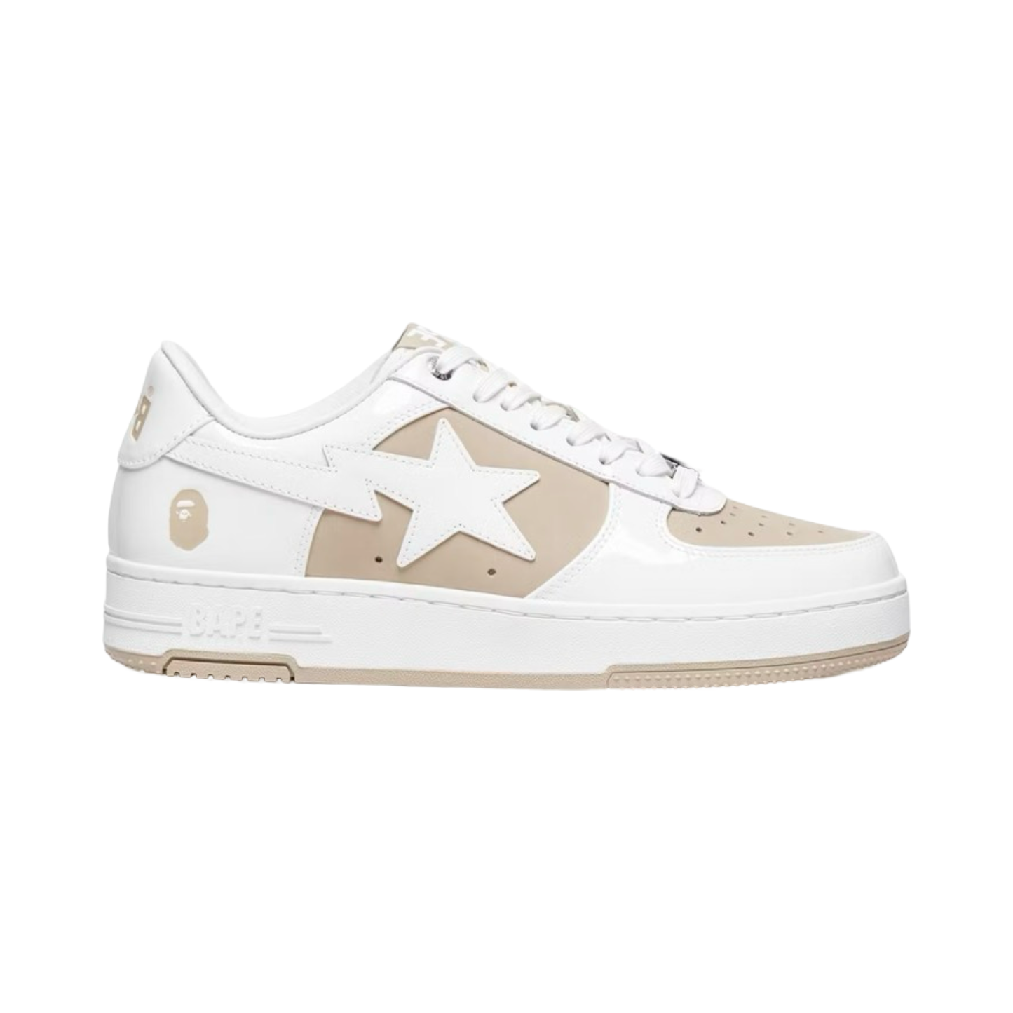 Bapesta Light Brown