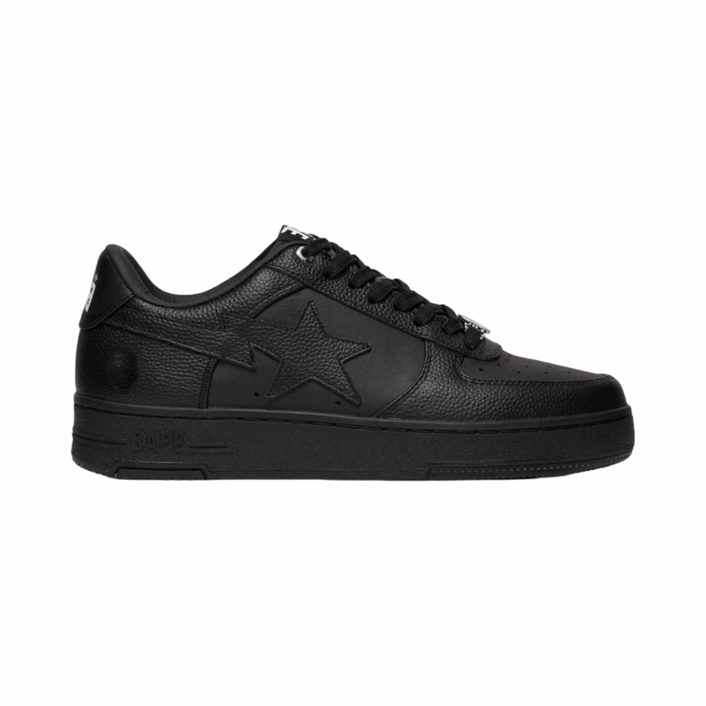 Bapesta Black