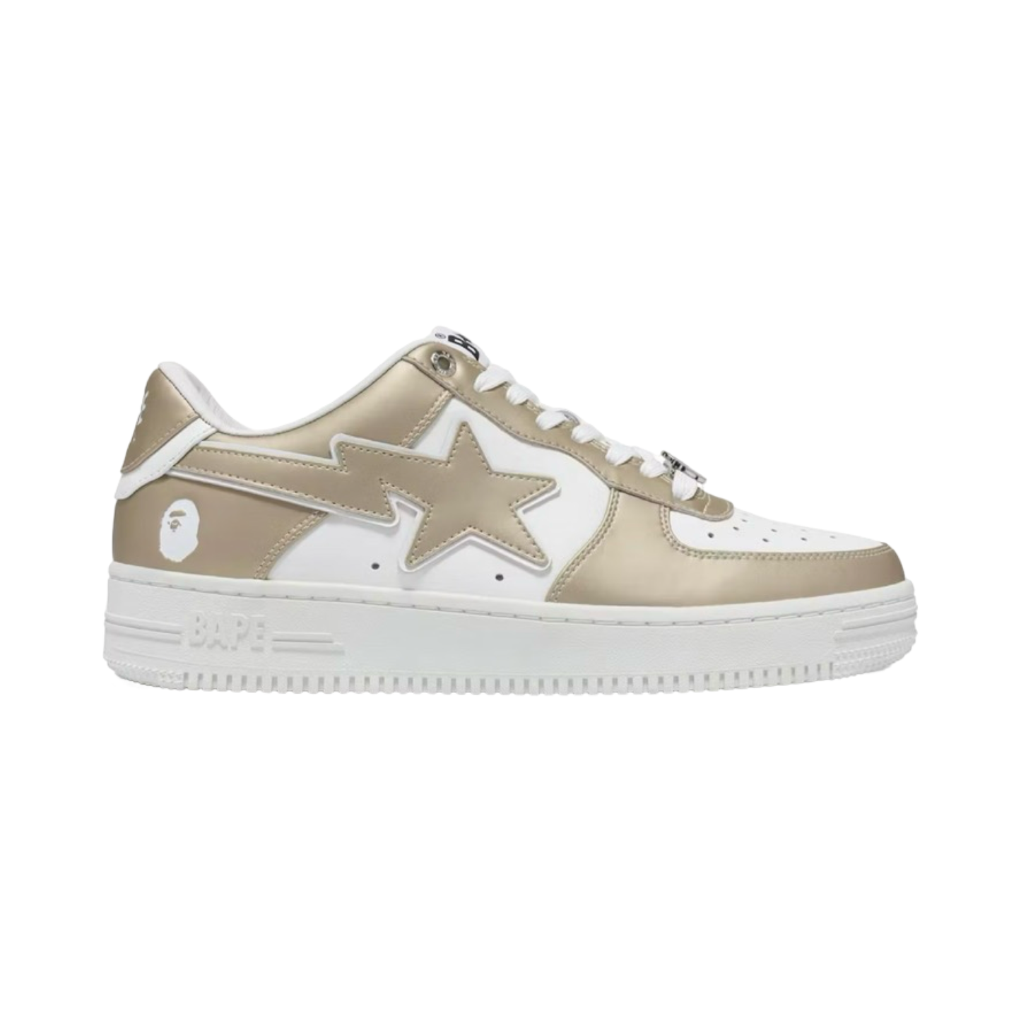Bapesta Lucid Beige
