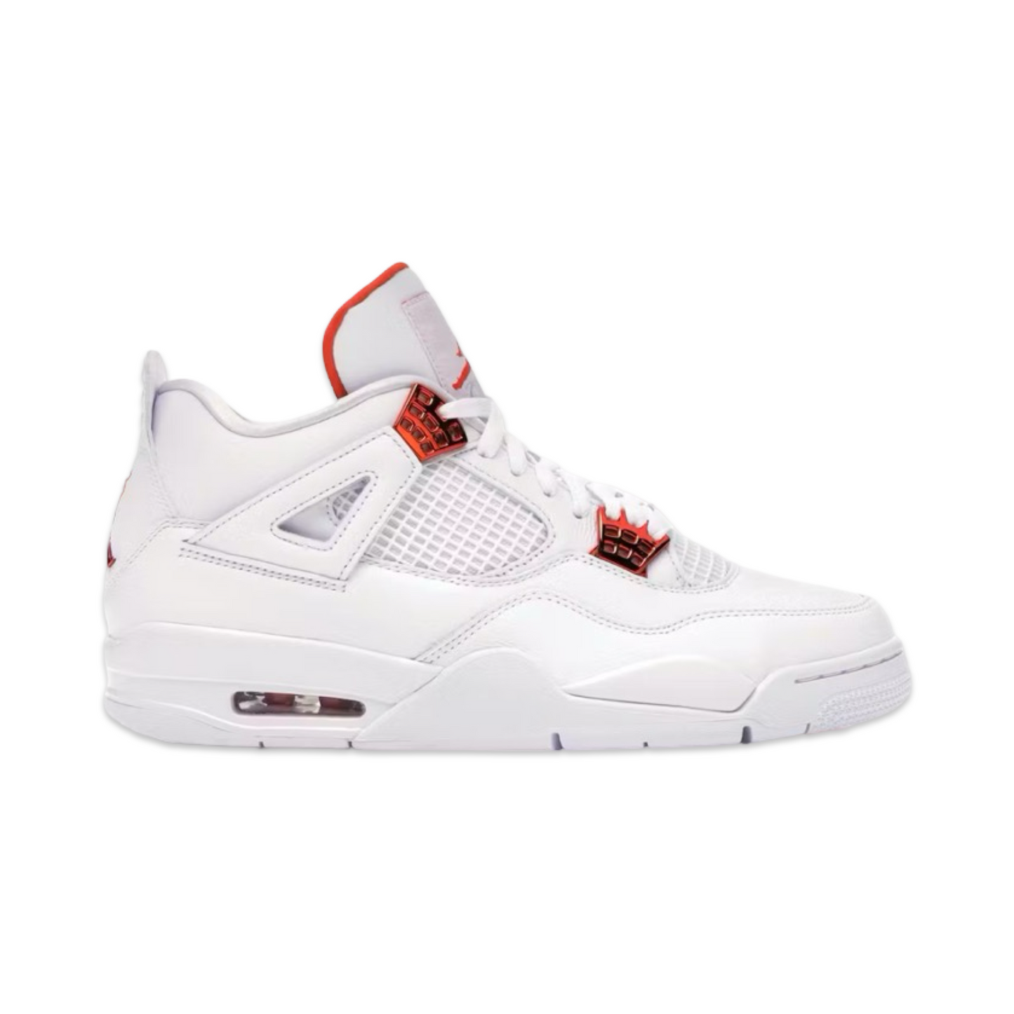 Air Jordan 4 Retro Metallic Orange
