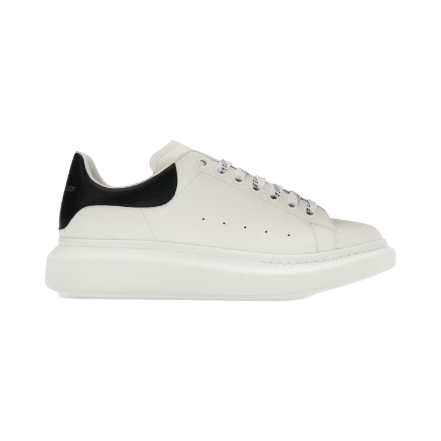 Mcqueen Black & White