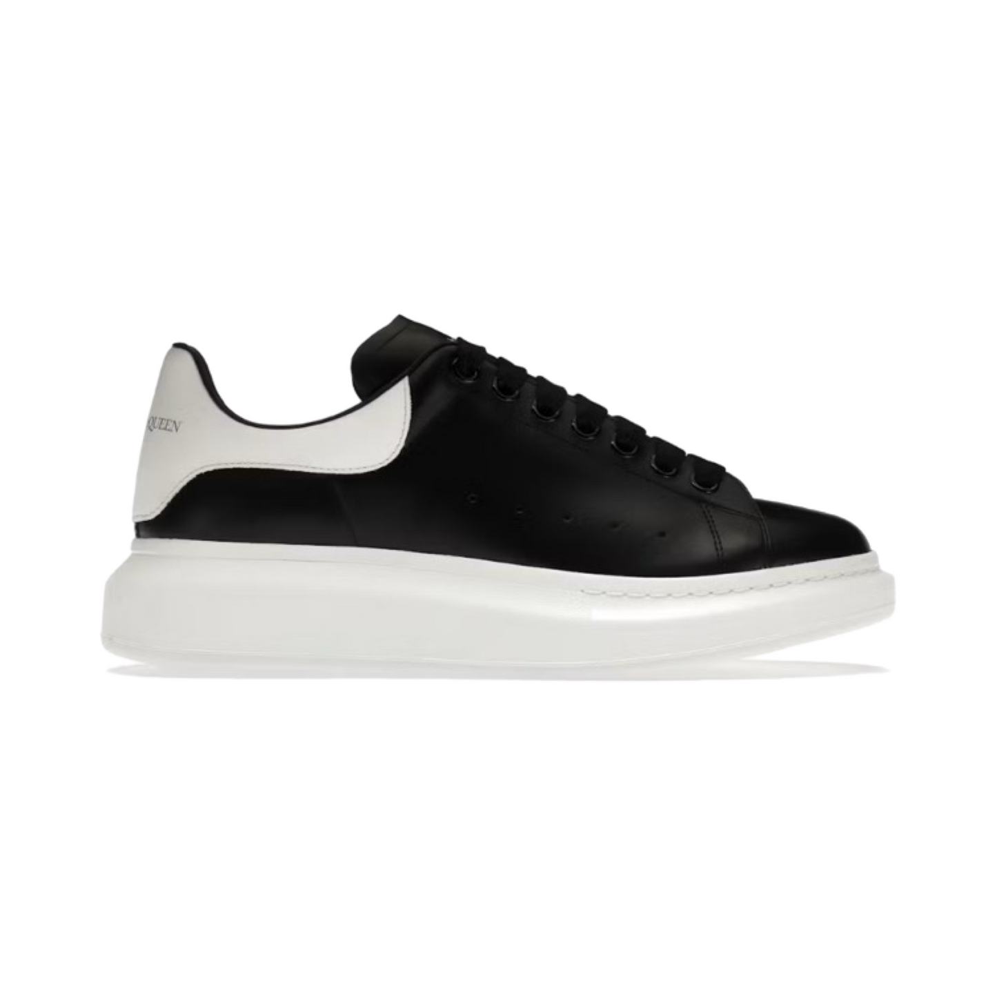 Mcqueen White & Black