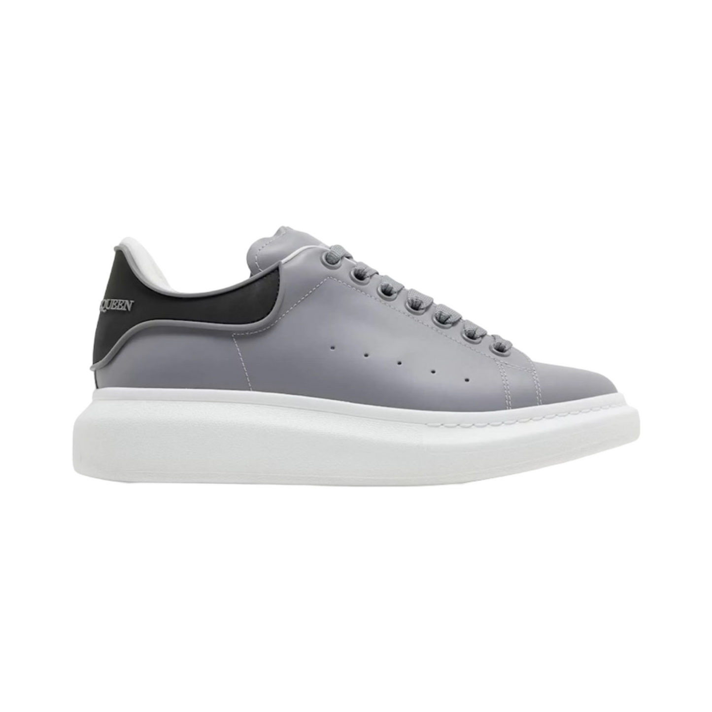 Mcqueen Grey & Black