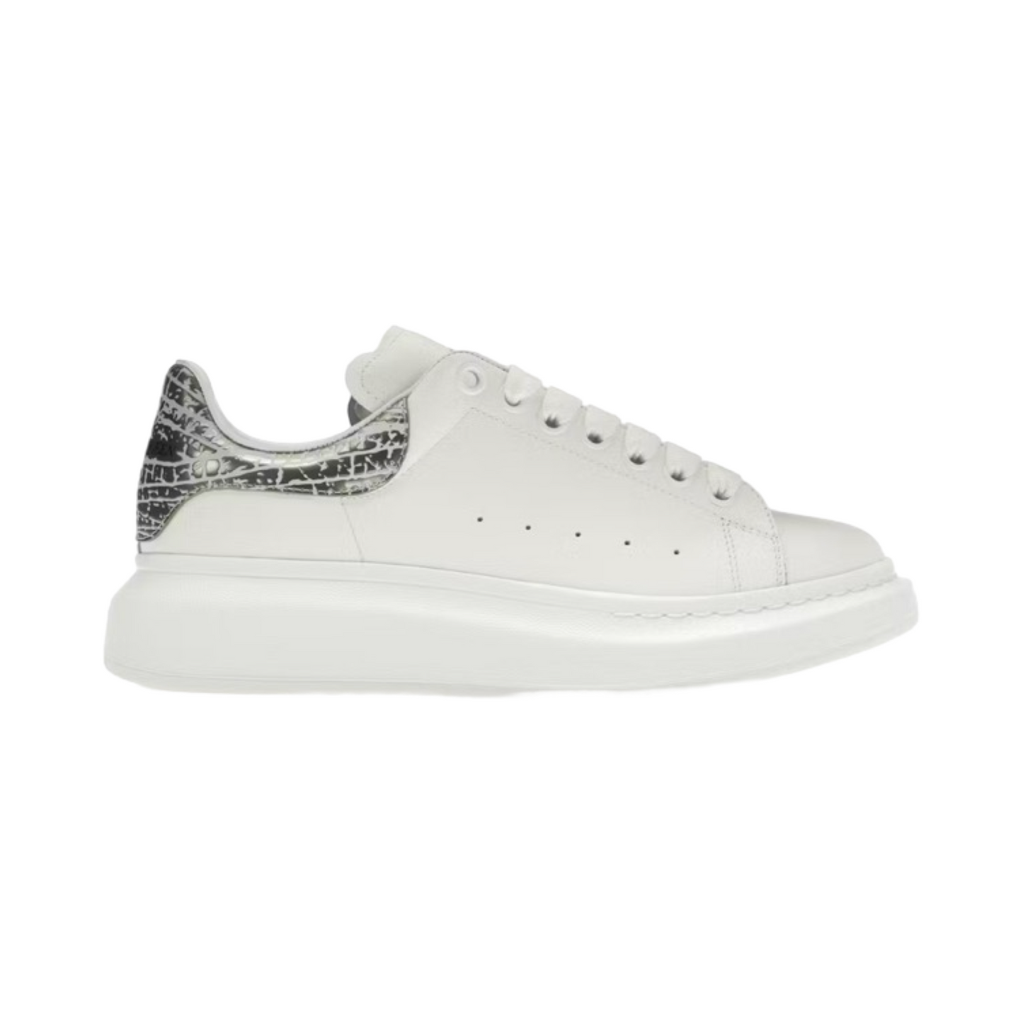 Mcqueen Snake Skin