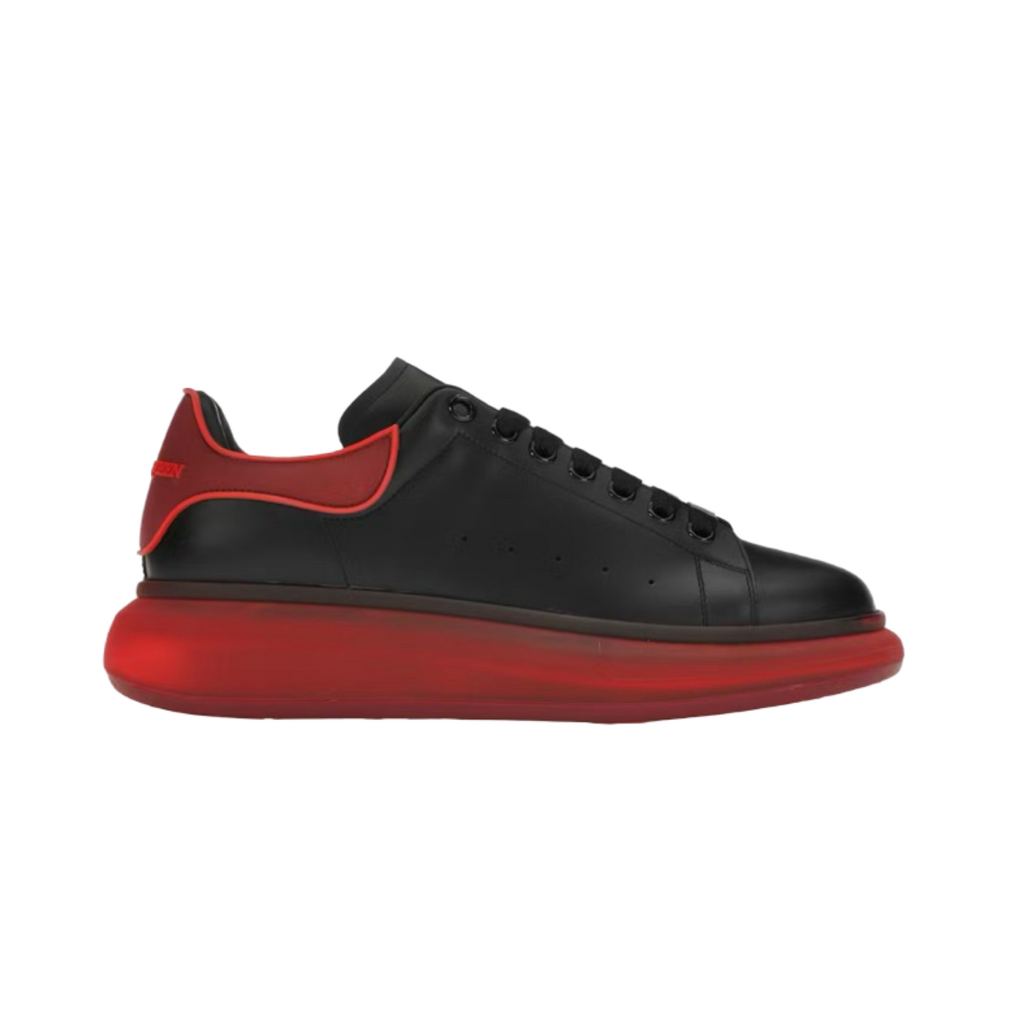 Mcqueen Red & Black