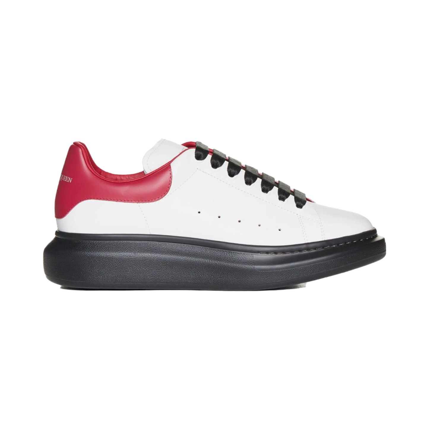 Mcqueen Red & White