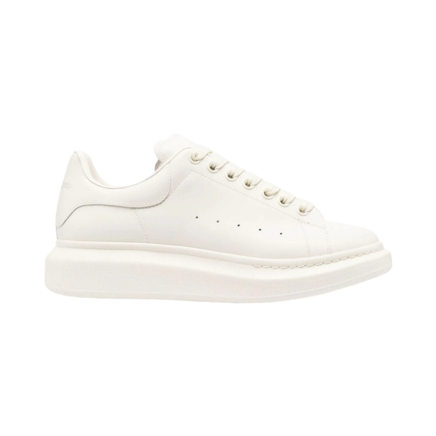 Mcqueen Total White