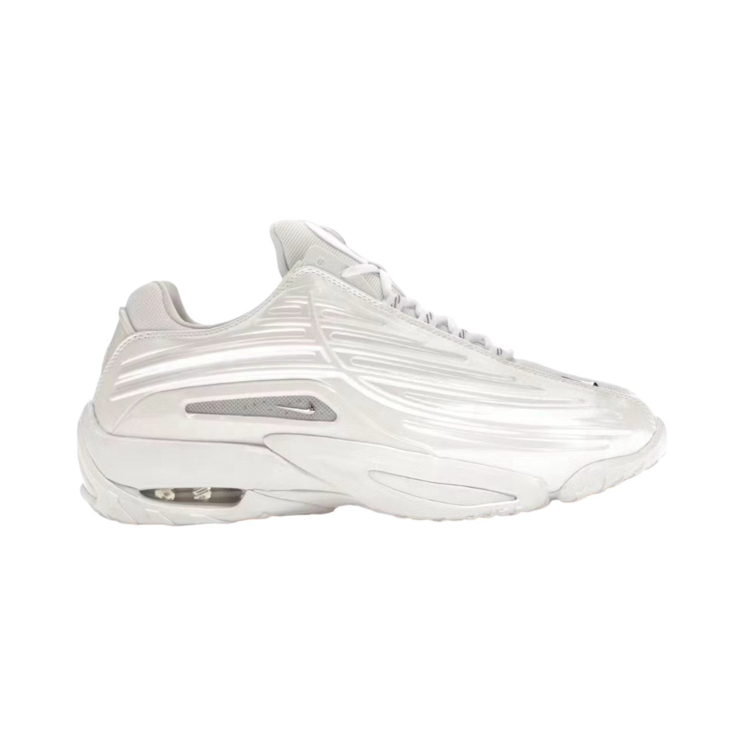 Nike Nocta Metallic White