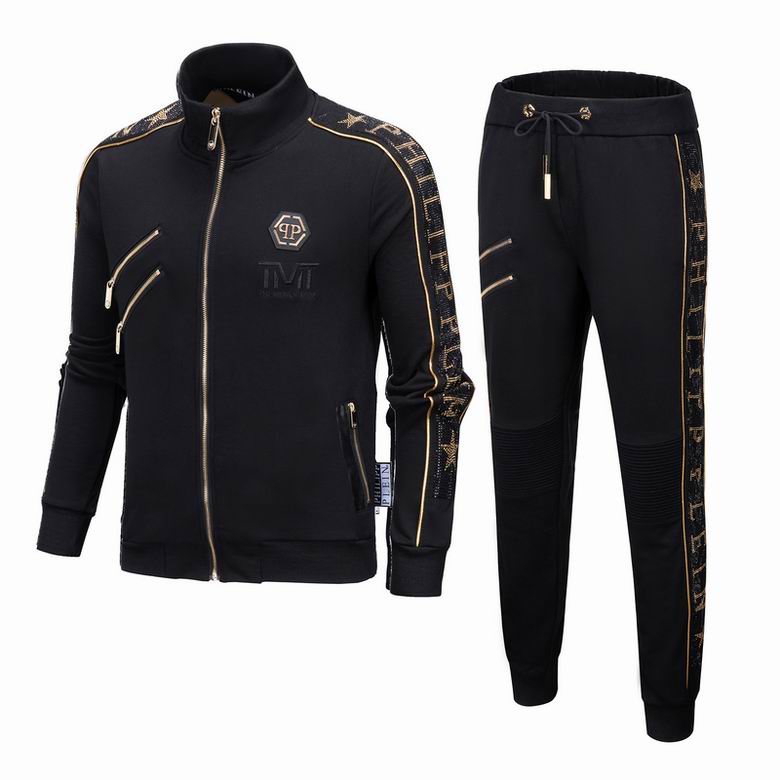 Philipp Plein Tracksuit x Floyd Mayweather
