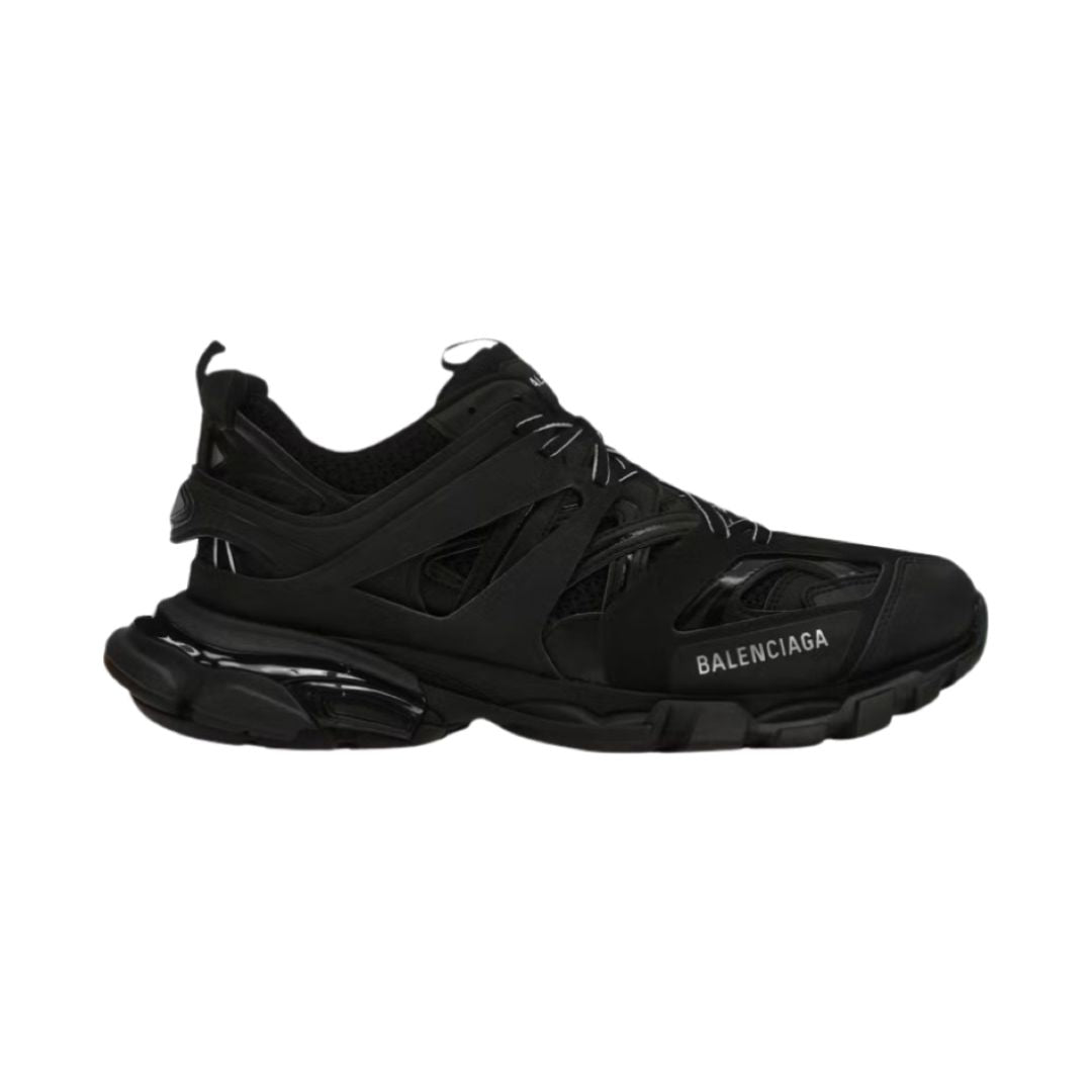 Balenciaga track Black