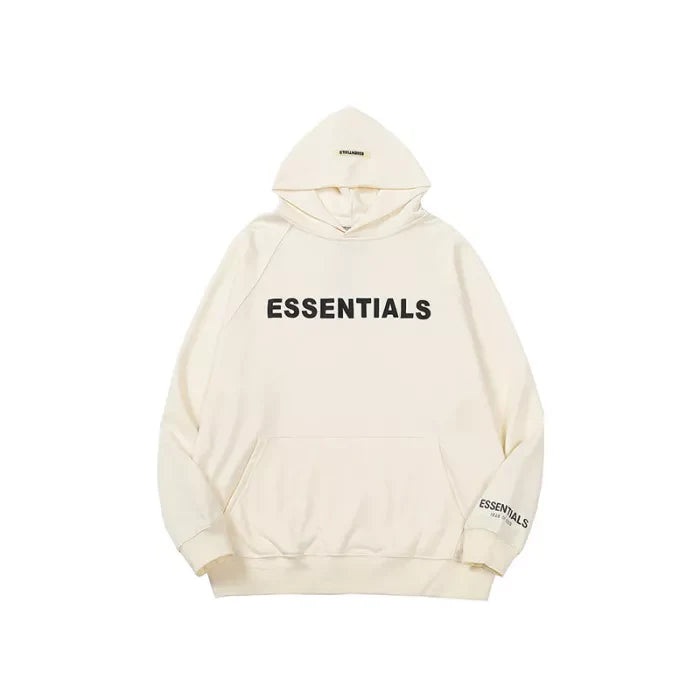 Felpa Essentials