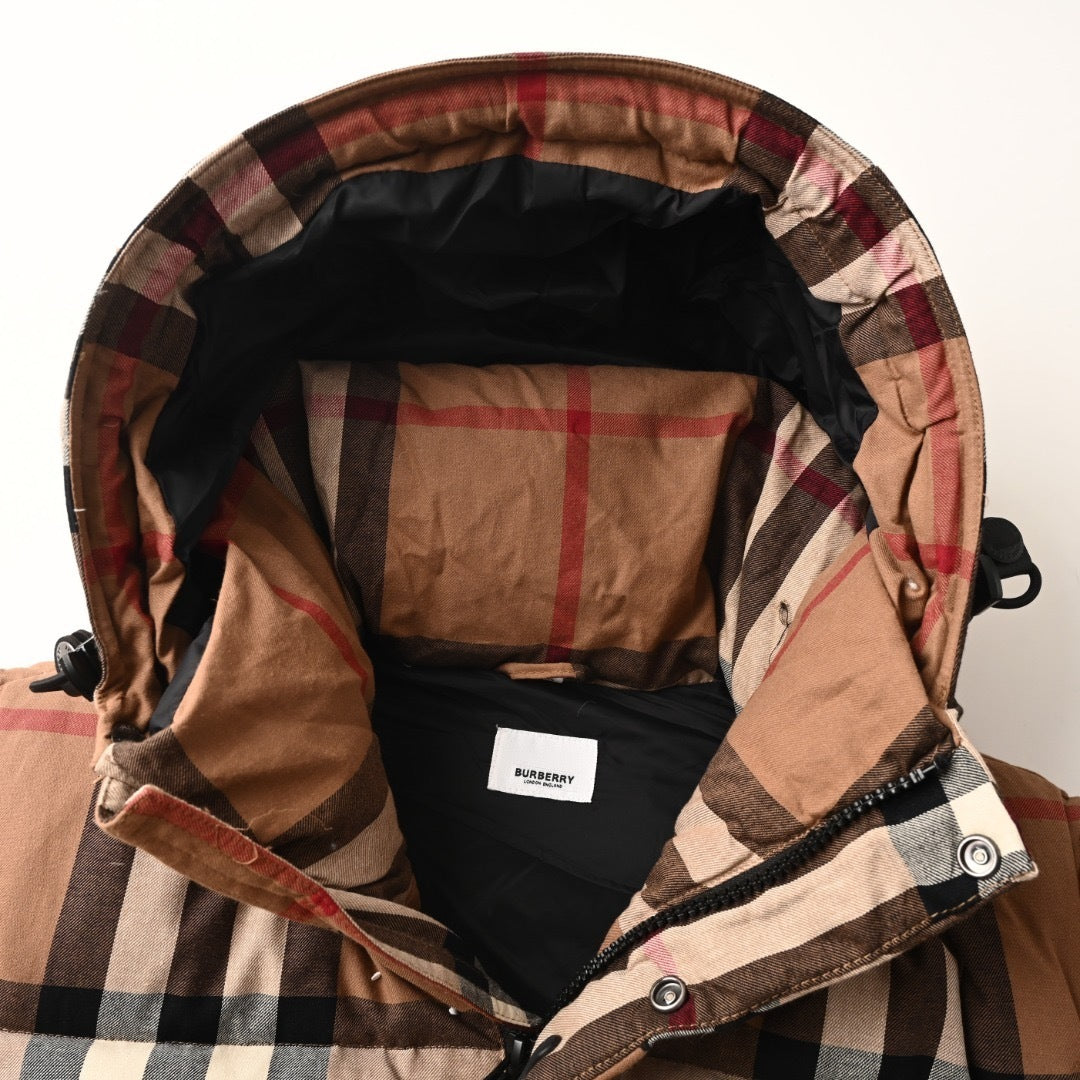 Giubbotto Burberry