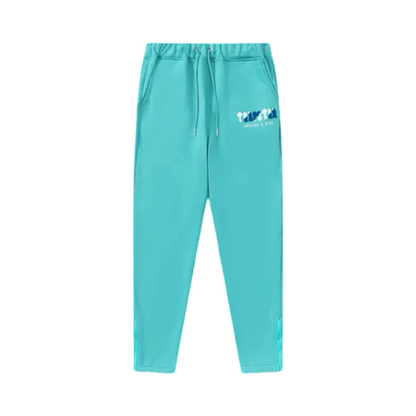 Trapstar Tracksuit Blue Marine