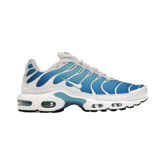 TN Plus Blue & White