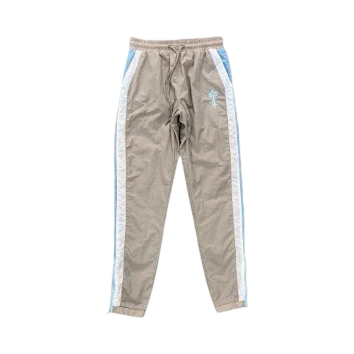 Trapstar Tracksuit Shellsuit Blue
