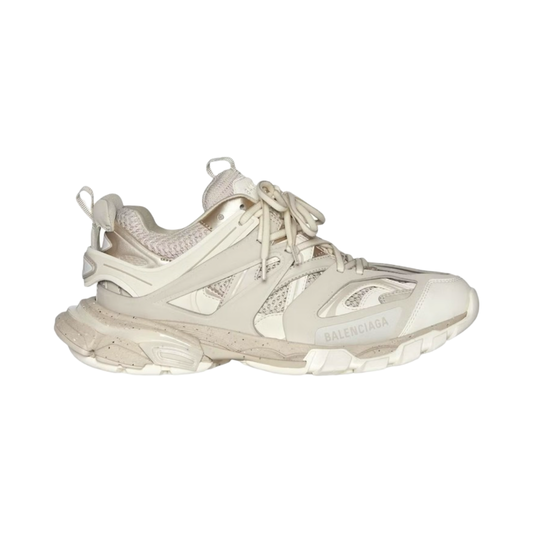 Balenciaga Track Recycled Sole Beige