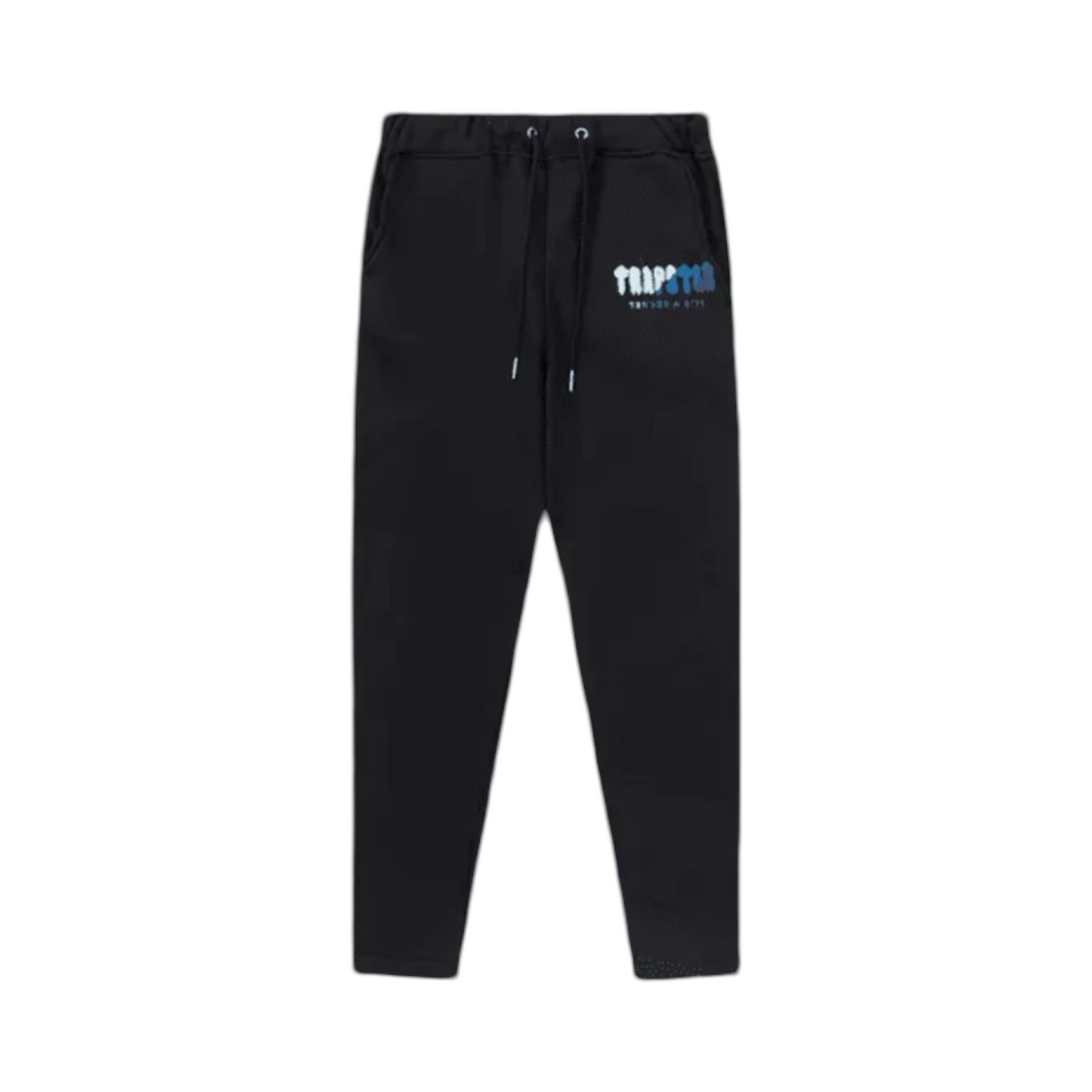 Trapstar Tracksuit Blue&Black