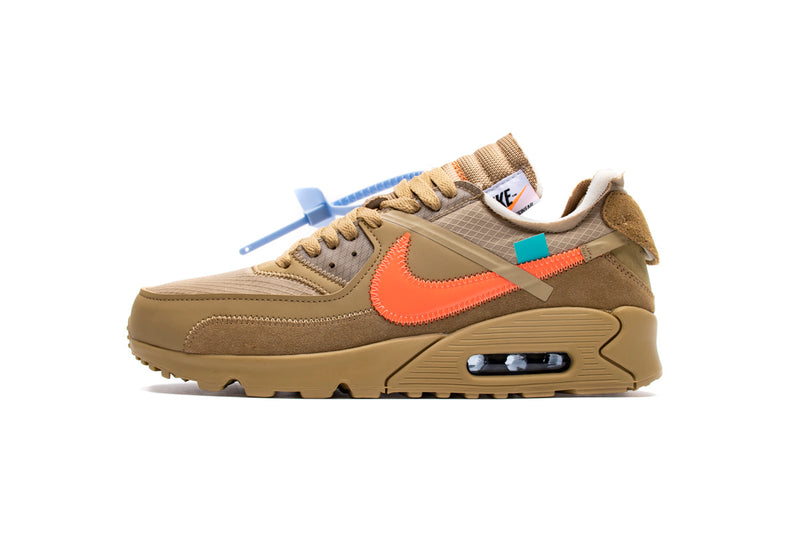 Nike max 90 2025 off white