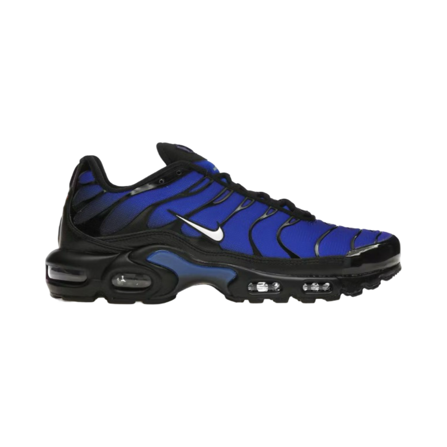 TN Plus Black & Blue Racer