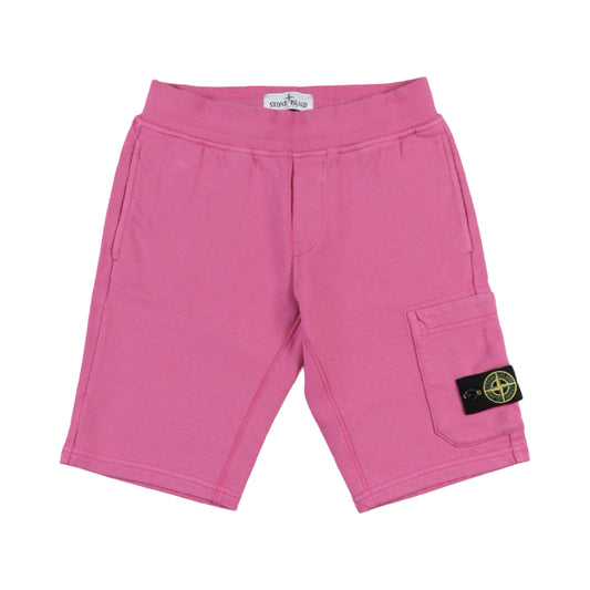 Stone Island Shorts Pink