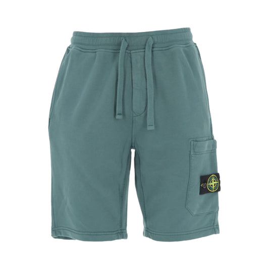 Stone Island Shorts Mint Green