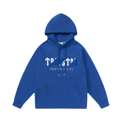 Trapstar Tracksuit Electric Blue