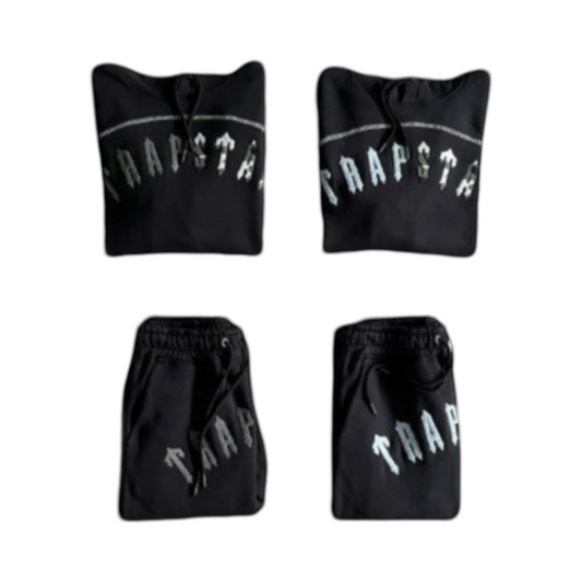Trapstar Tracksuit Arch Grey