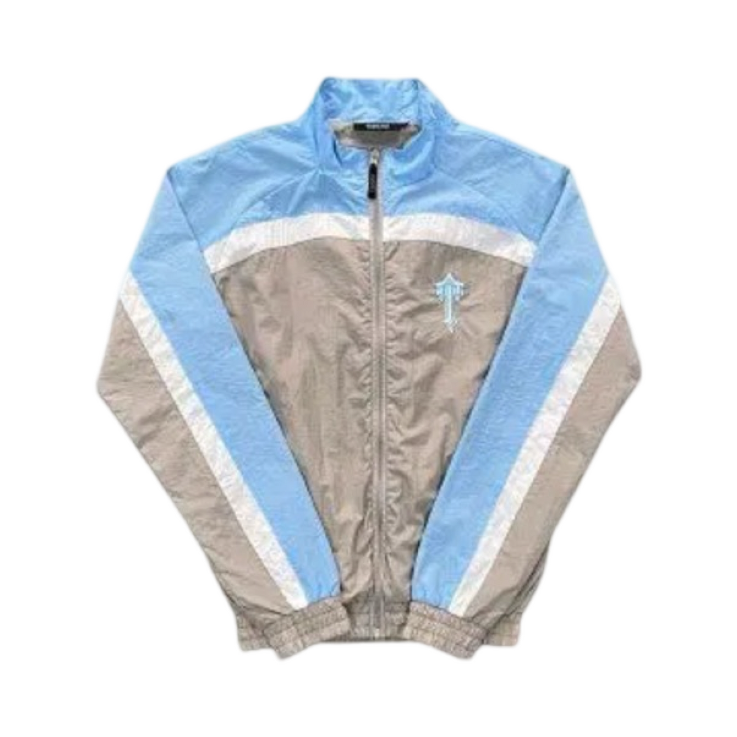 Trapstar Tracksuit Shellsuit Blue