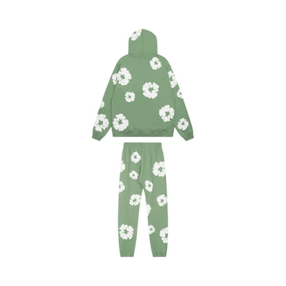 Denim Tears Tracksuit Green