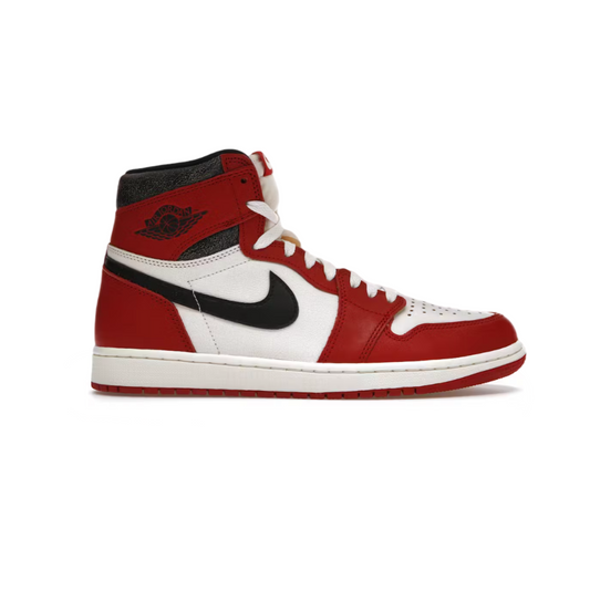 Jordan 1 Chicago Lost & Found