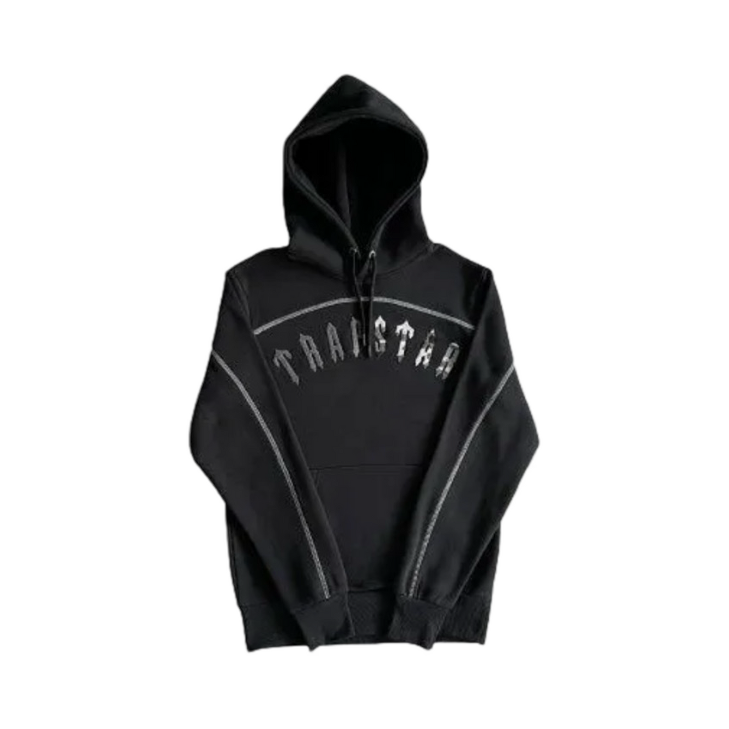 Trapstar Tracksuit Arch Grey