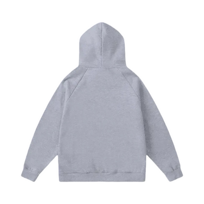 Trapstar Tracksuit Grey&Orange