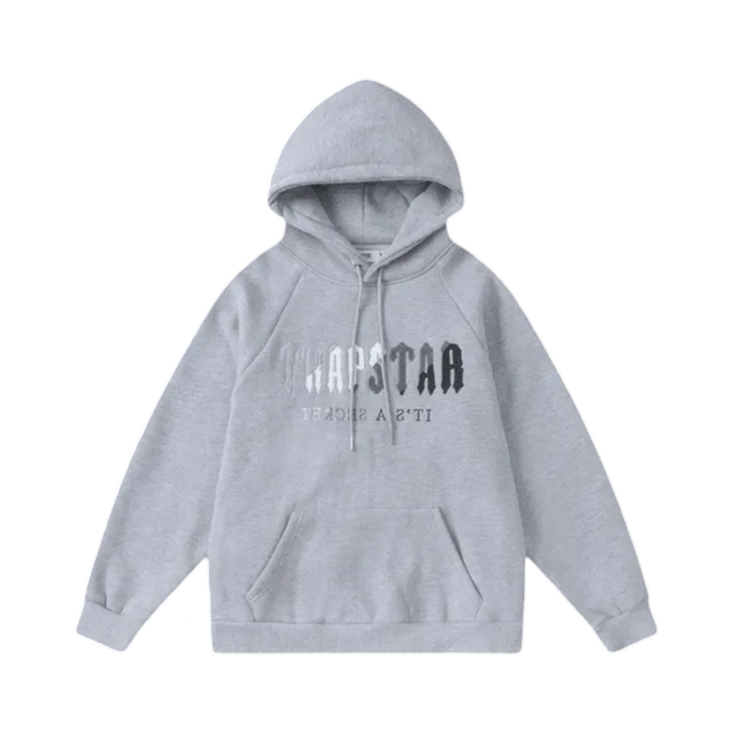 Trapstar Tracksuit Grey