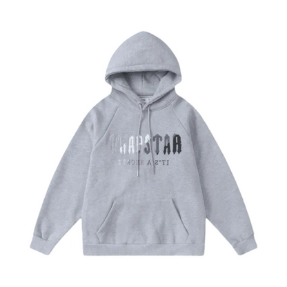 Trapstar Tracksuit Grey