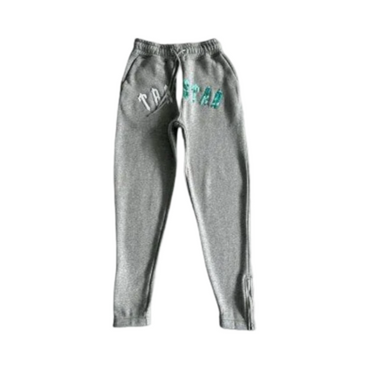 Trapstar Tracksuit Lightblue&Grey