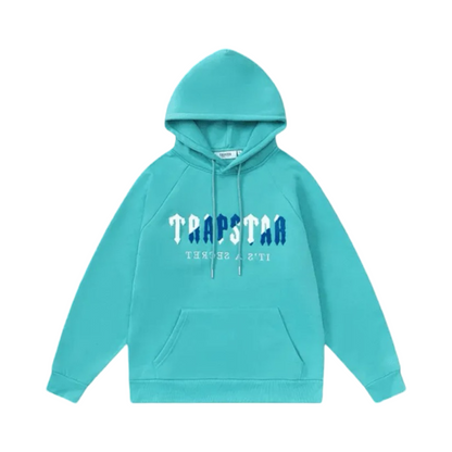 Trapstar Tracksuit Blue Marine