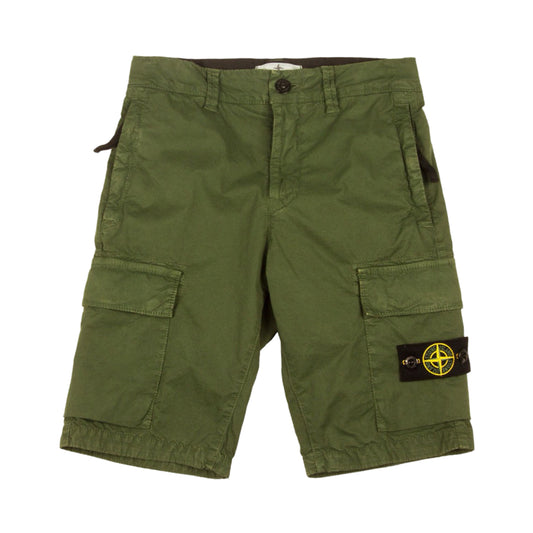 Stone Island Shorts Green