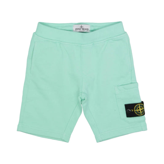 Stone Island Shorts WaterGreen