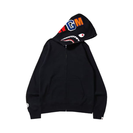 Bape Shark Full Black