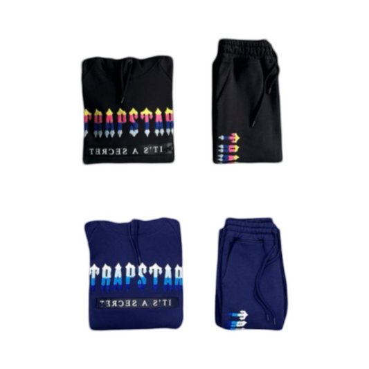 Trapstar Tracksuit Hooded 2.0