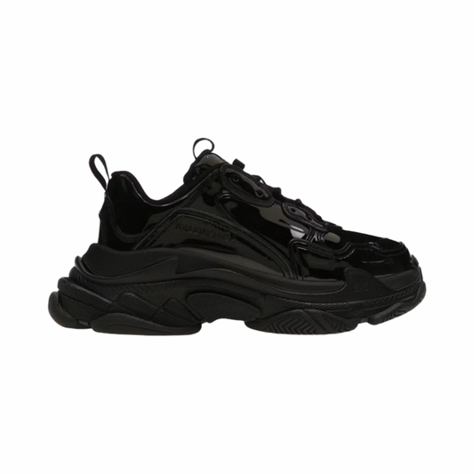 Balenciaga Triple S Total Black