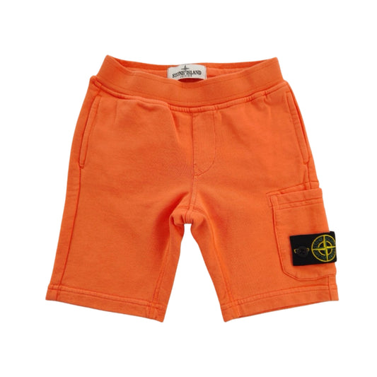Stone Island Shorts Orange