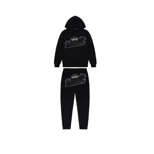 Trapstar Tracksuit
 Trapstar Black