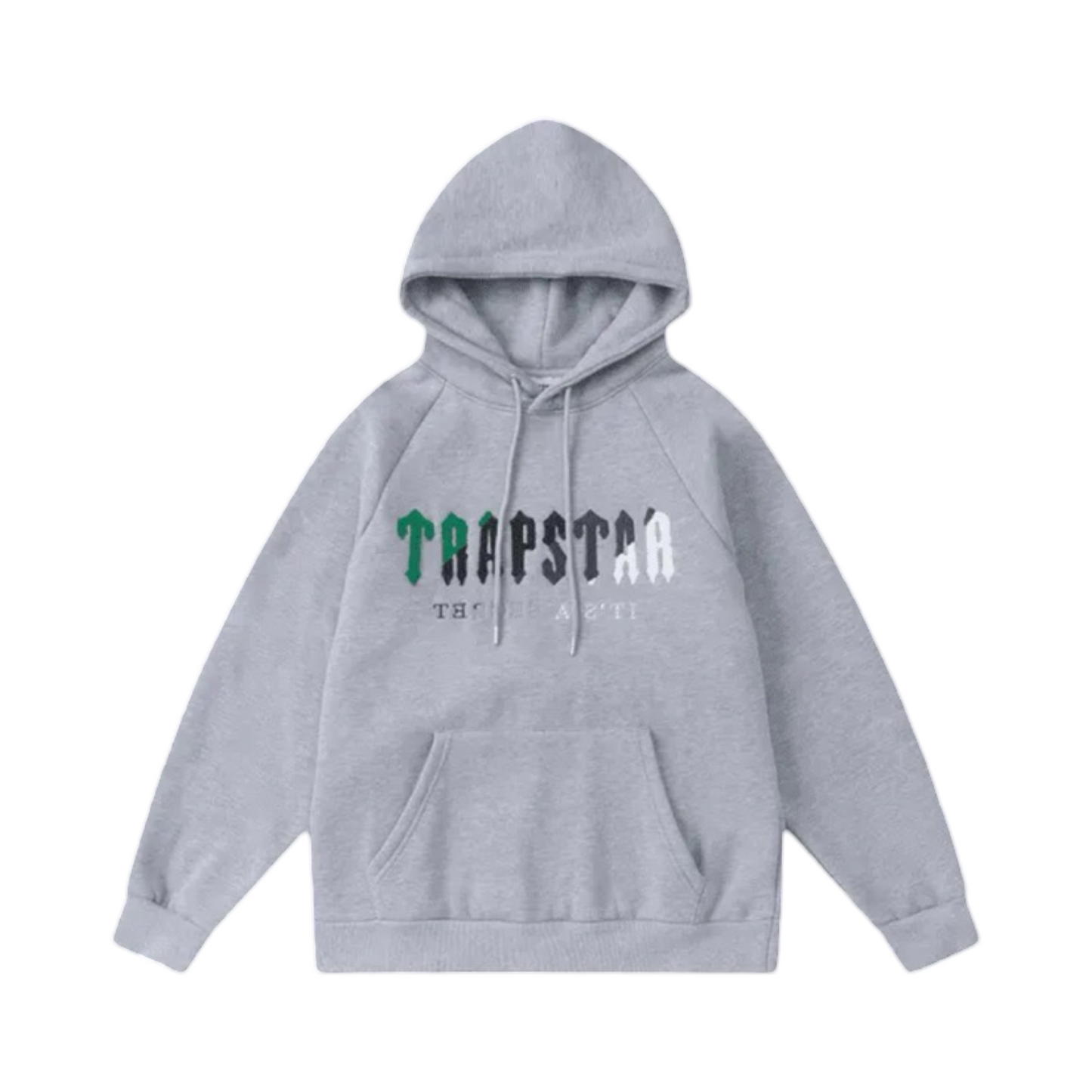 Trapstar Tracksuit Green&Grey