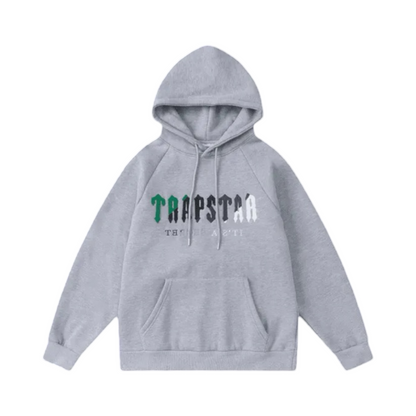 Trapstar Tracksuit Green&Grey