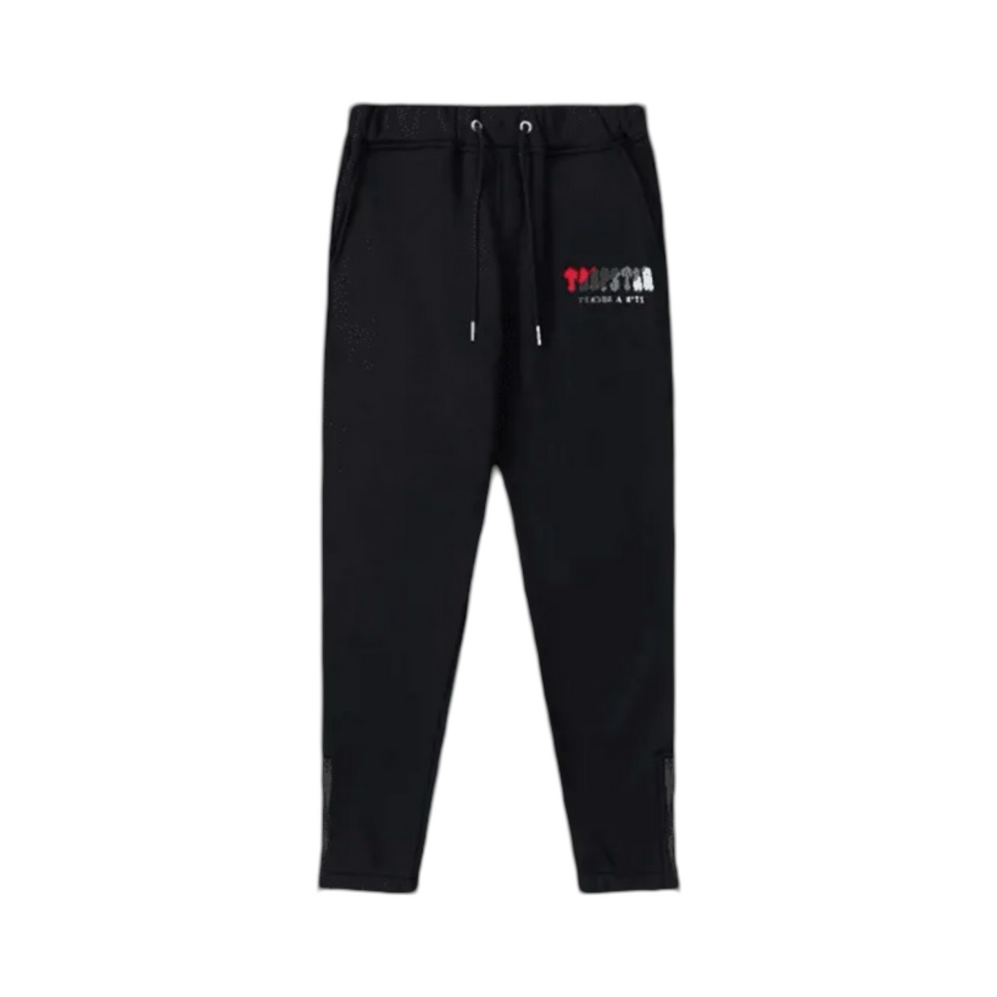 Trapstar Tracksuit Red&Black