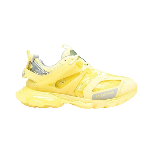 Balenciaga Track Yellow & Grey
