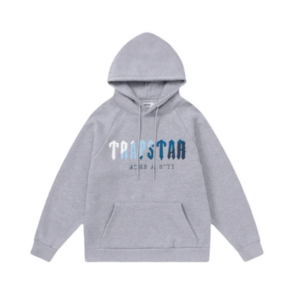 Trapstar Tracksuit Blue&Grey