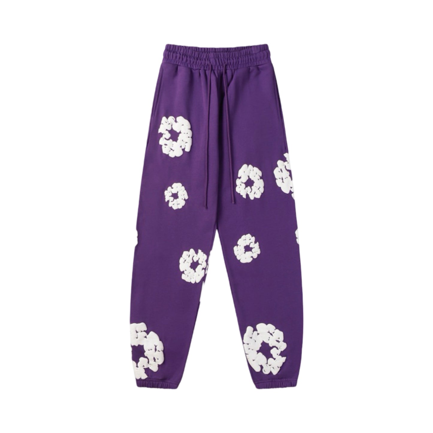 Denim Tears Tracksuit Purple